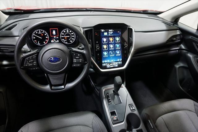 used 2024 Subaru Crosstrek car, priced at $26,498