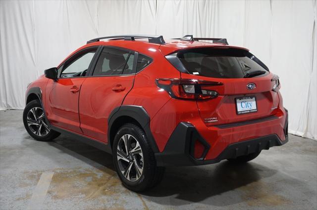 used 2024 Subaru Crosstrek car, priced at $26,498