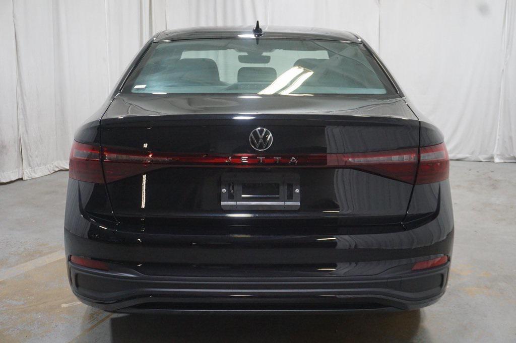new 2025 Volkswagen Jetta car, priced at $23,007