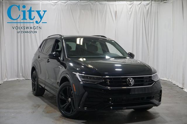 used 2024 Volkswagen Tiguan car, priced at $30,990