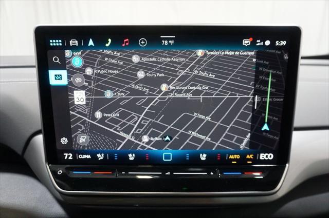 new 2025 Volkswagen ID.4 car, priced at $542,570