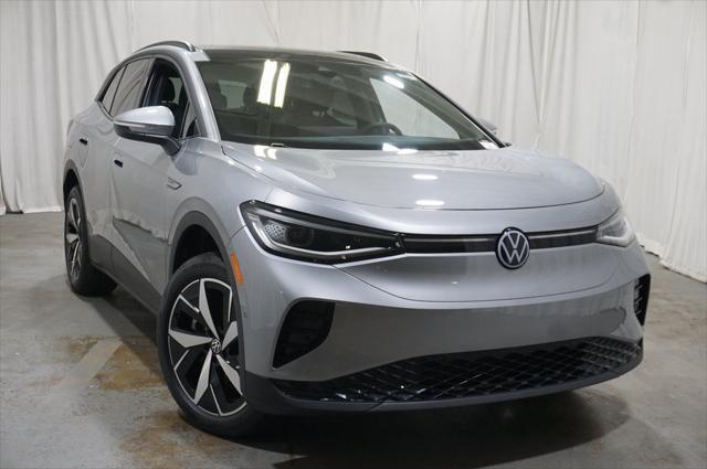 new 2025 Volkswagen ID.4 car, priced at $542,570