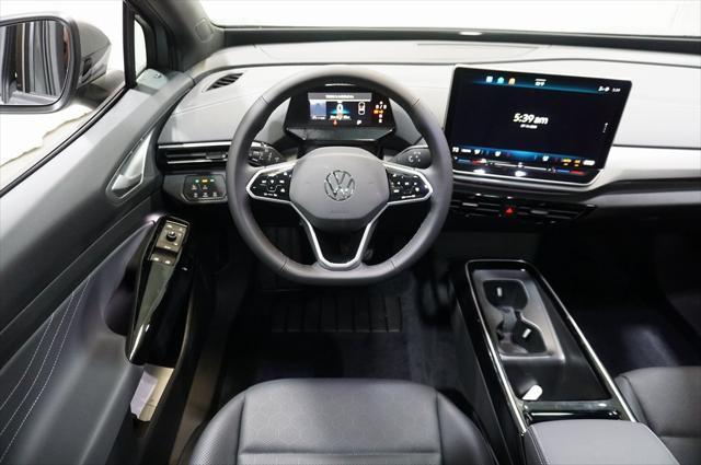 new 2025 Volkswagen ID.4 car, priced at $542,570