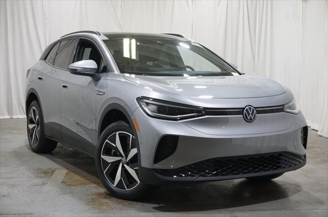 new 2025 Volkswagen ID.4 car, priced at $542,570