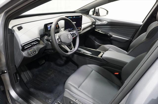 new 2025 Volkswagen ID.4 car, priced at $542,570