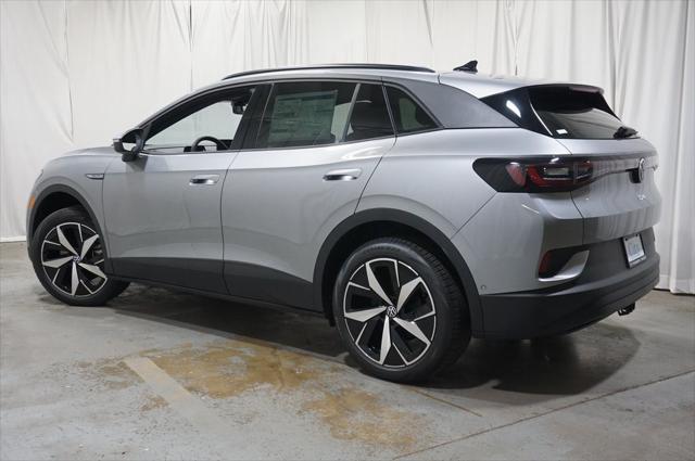 new 2025 Volkswagen ID.4 car, priced at $542,570