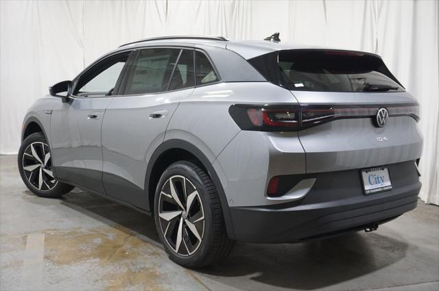 new 2025 Volkswagen ID.4 car, priced at $542,570
