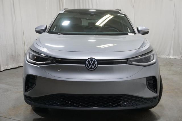 new 2025 Volkswagen ID.4 car, priced at $542,570