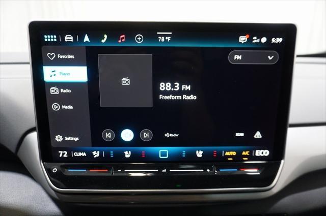 new 2025 Volkswagen ID.4 car, priced at $542,570