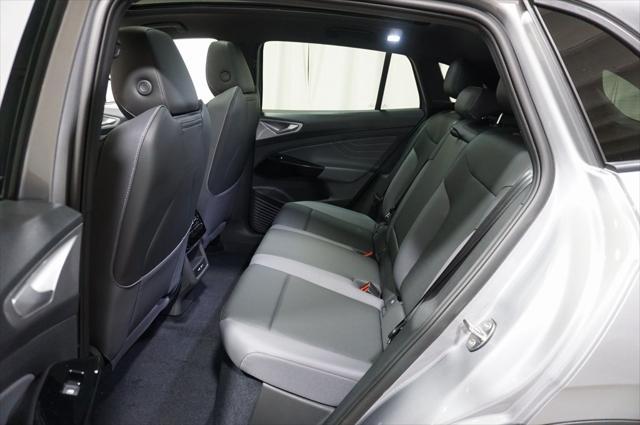 new 2025 Volkswagen ID.4 car, priced at $542,570