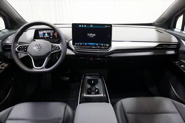 new 2025 Volkswagen ID.4 car, priced at $542,570