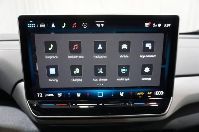 new 2025 Volkswagen ID.4 car, priced at $542,570