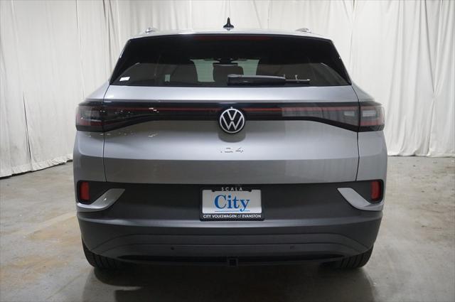 new 2025 Volkswagen ID.4 car, priced at $542,570