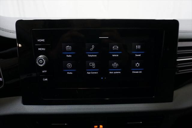 new 2025 Volkswagen Jetta car, priced at $23,524