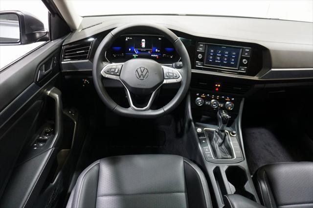 used 2022 Volkswagen Jetta car, priced at $21,458