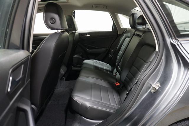 used 2022 Volkswagen Jetta car, priced at $21,458