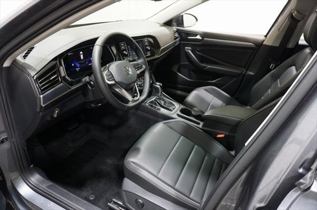used 2022 Volkswagen Jetta car, priced at $21,458