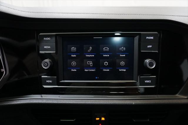 used 2022 Volkswagen Jetta car, priced at $21,458