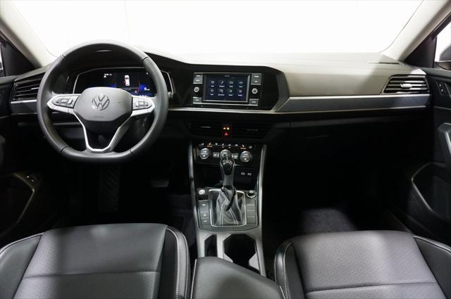 used 2022 Volkswagen Jetta car, priced at $21,458