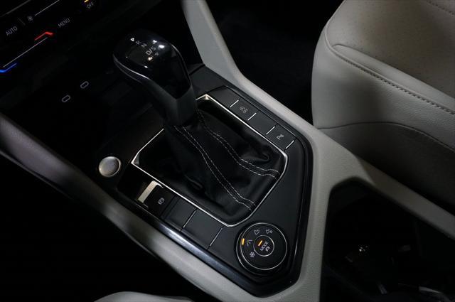 used 2022 Volkswagen Tiguan car, priced at $24,998
