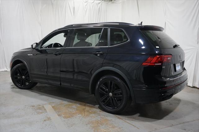 used 2022 Volkswagen Tiguan car, priced at $24,998