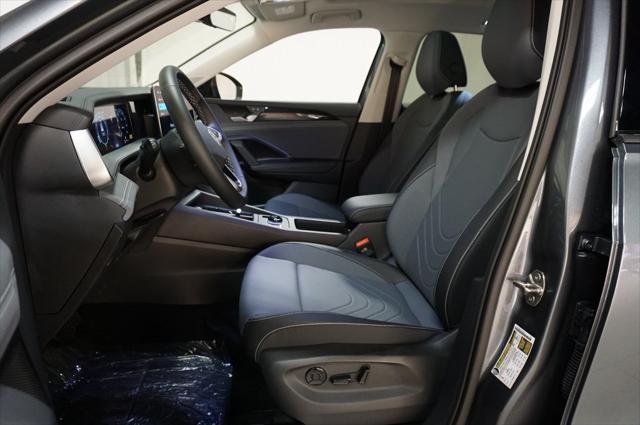 new 2025 Volkswagen Tiguan car, priced at $34,252