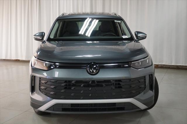 new 2025 Volkswagen Tiguan car, priced at $34,252