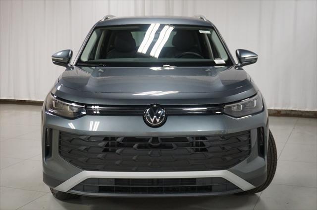 new 2025 Volkswagen Tiguan car, priced at $34,252