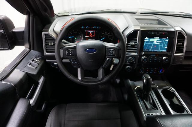 used 2016 Ford F-150 car
