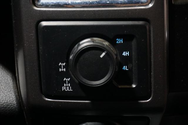 used 2016 Ford F-150 car