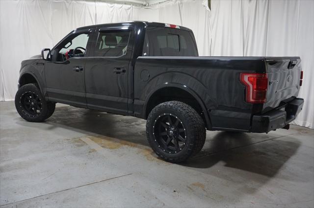 used 2016 Ford F-150 car