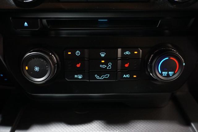 used 2016 Ford F-150 car