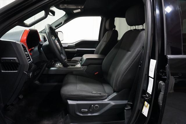 used 2016 Ford F-150 car