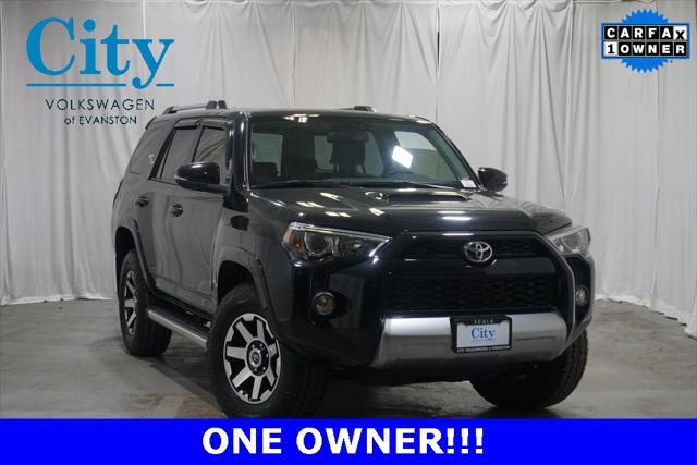 used 2018 Toyota 4Runner car, priced at $32,690