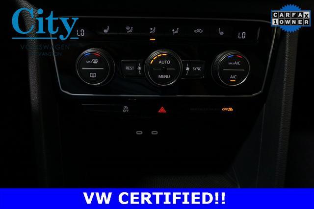 used 2023 Volkswagen Atlas car, priced at $37,800