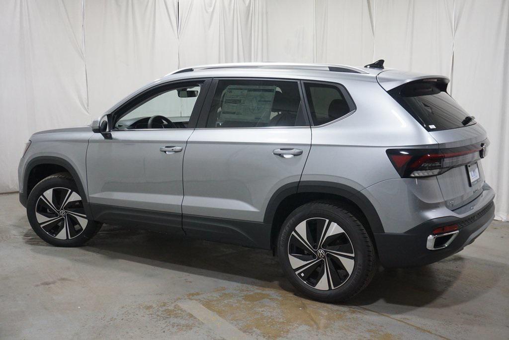 new 2025 Volkswagen Taos car, priced at $31,469