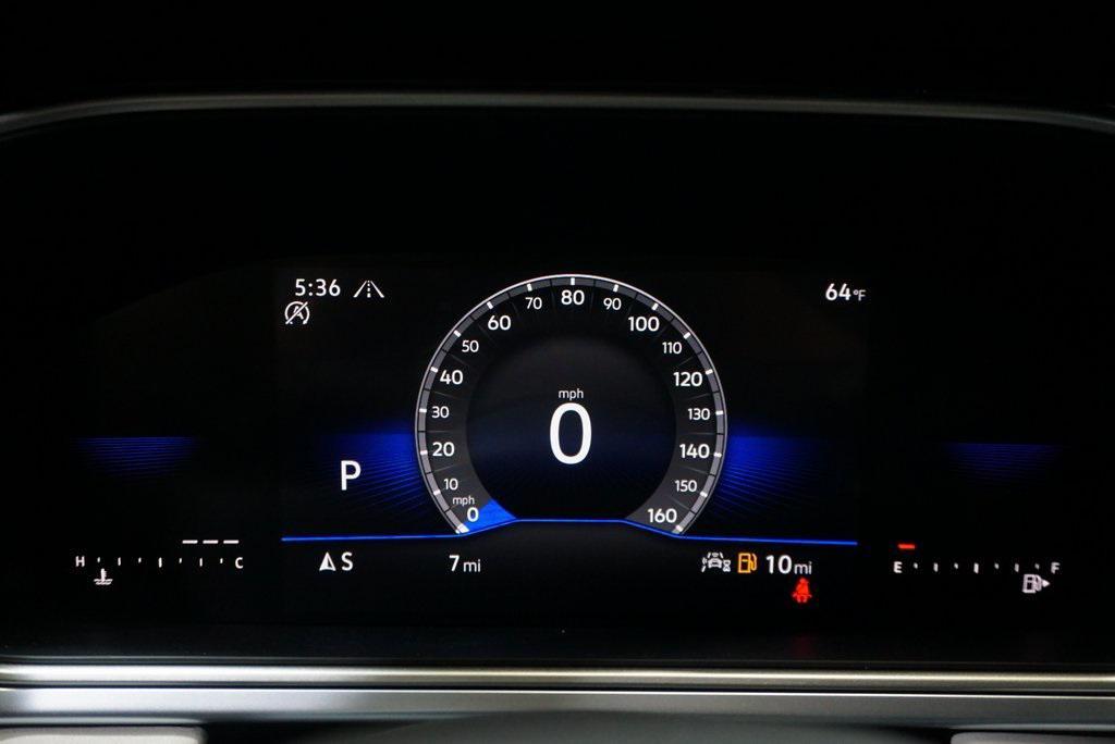 new 2025 Volkswagen Taos car, priced at $31,469