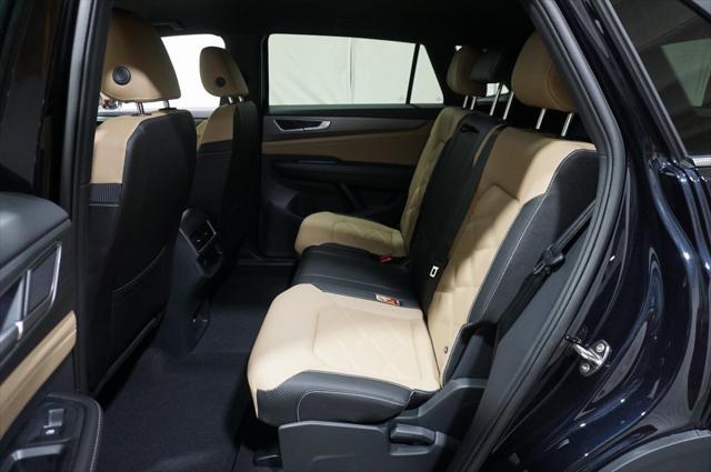 new 2025 Volkswagen Atlas Cross Sport car, priced at $38,134