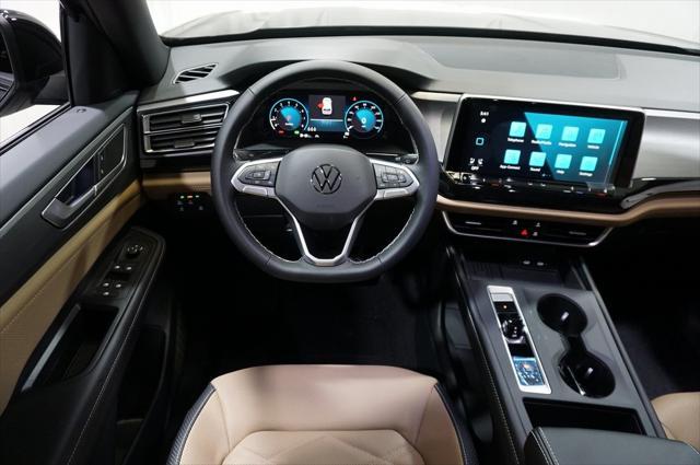 new 2025 Volkswagen Atlas Cross Sport car, priced at $38,134