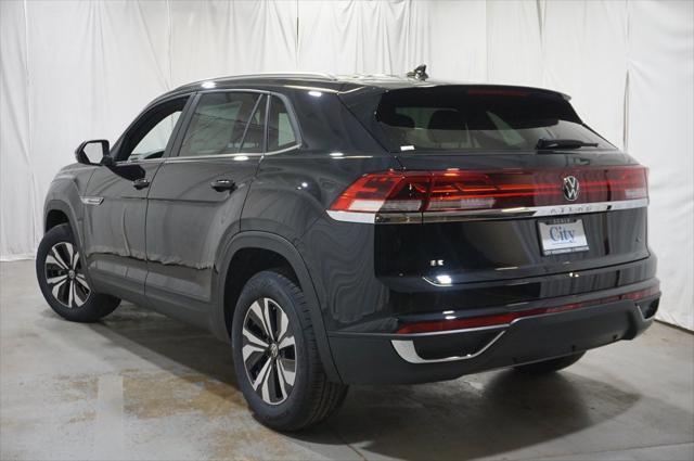 new 2025 Volkswagen Atlas Cross Sport car, priced at $38,134