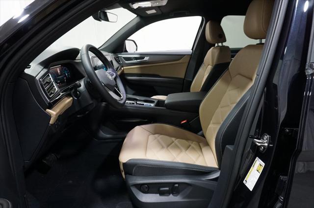 new 2025 Volkswagen Atlas Cross Sport car, priced at $38,134