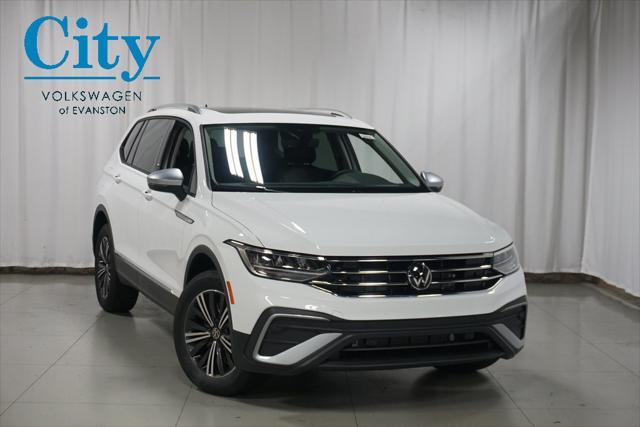 new 2024 Volkswagen Tiguan car, priced at $31,335