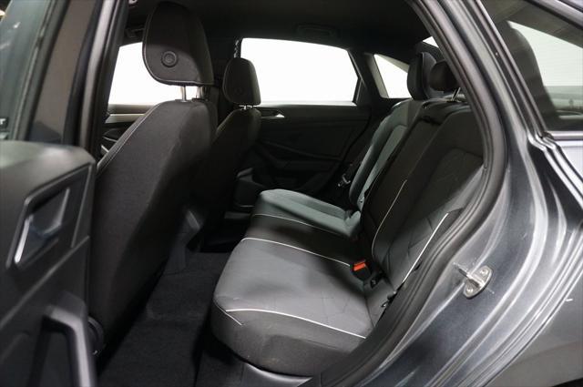 used 2025 Volkswagen Jetta car, priced at $22,498