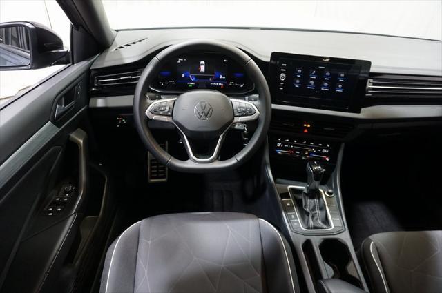 used 2025 Volkswagen Jetta car, priced at $22,498