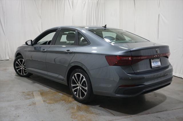 used 2025 Volkswagen Jetta car, priced at $22,498