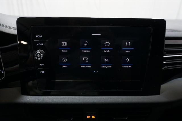 used 2025 Volkswagen Jetta car, priced at $22,498