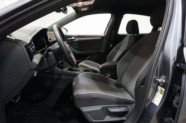 used 2025 Volkswagen Jetta car, priced at $22,498