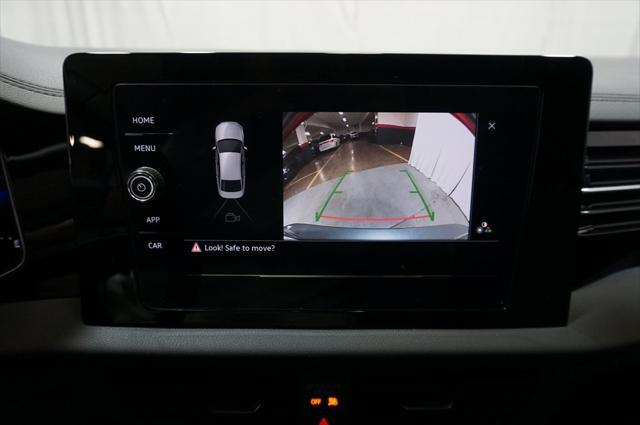 used 2025 Volkswagen Jetta car, priced at $22,498