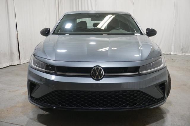 used 2025 Volkswagen Jetta car, priced at $22,498