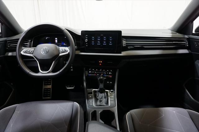used 2025 Volkswagen Jetta car, priced at $22,498